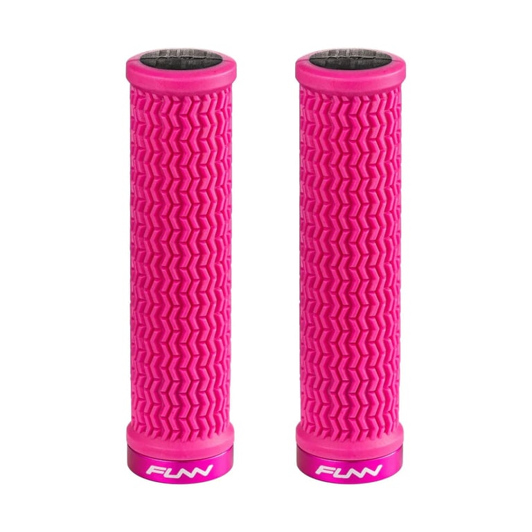 Holeshot Mountain Bike Grips - One Sided Lock