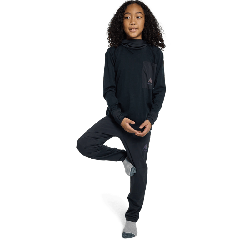 Outbeam Merino Wool Thermal Set - Kids