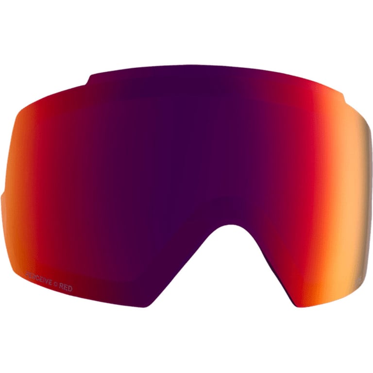 Anon M5S MFI Perceive Lens, Perceive Sun Red