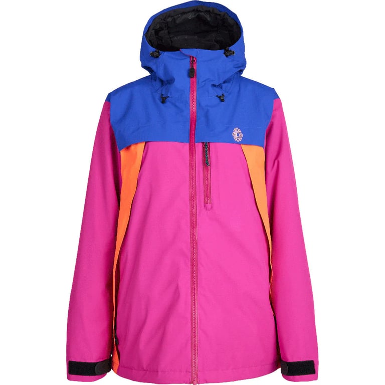 Sassy Beast Snowboard Jacket - Womens