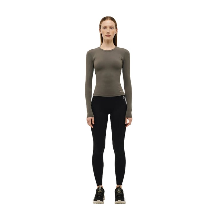 Foundation L/S Top - Womens