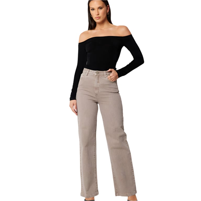 94 Wide Jean - Womens