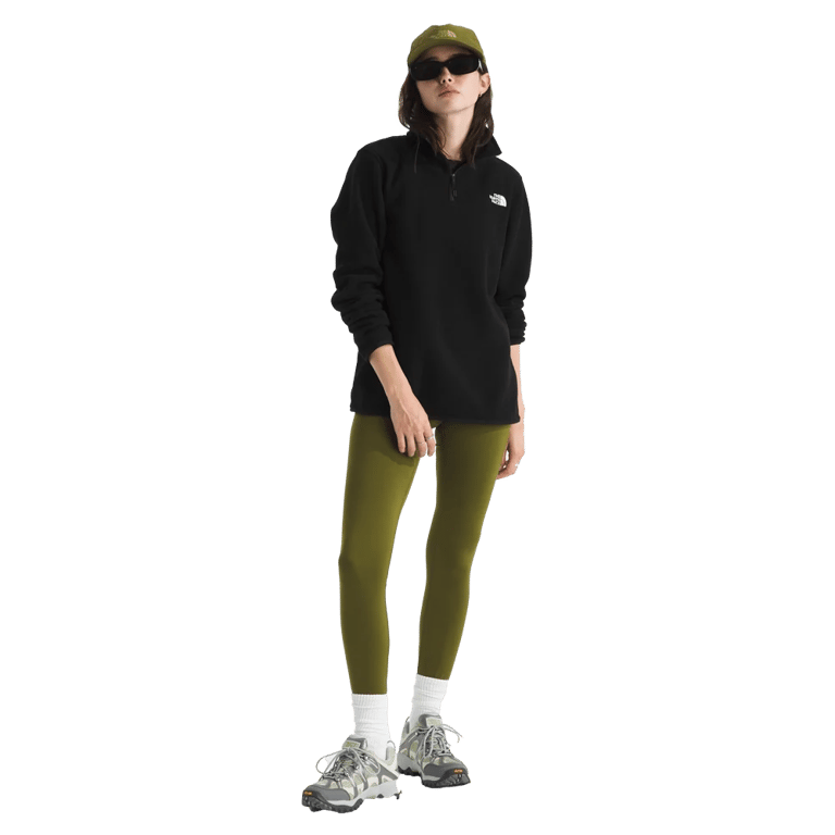 Glacier Fleece ¼ Zip Jacket - Womens