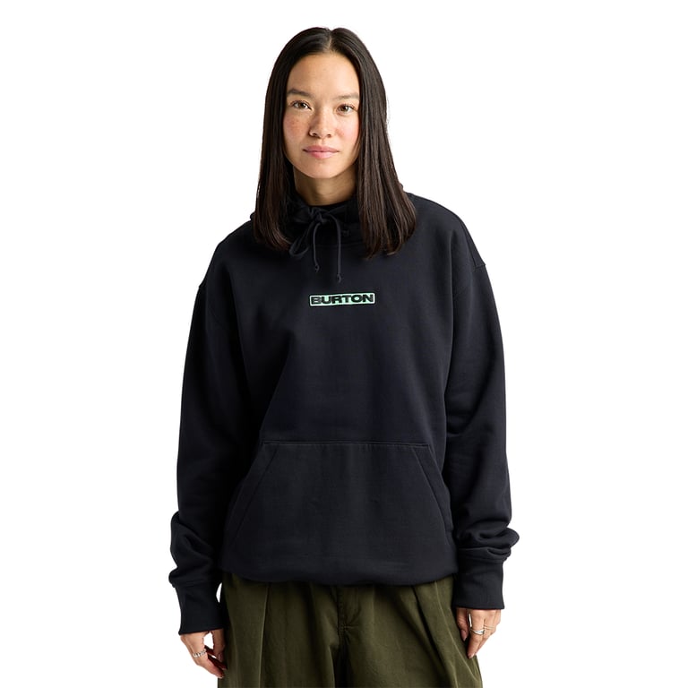 Burton Quotes FB2W Pullover Jumper