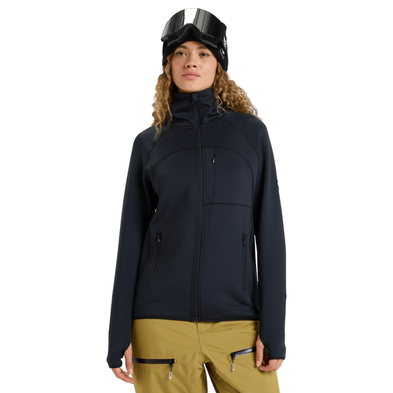 Soaring Heights Fleece Top - Womens