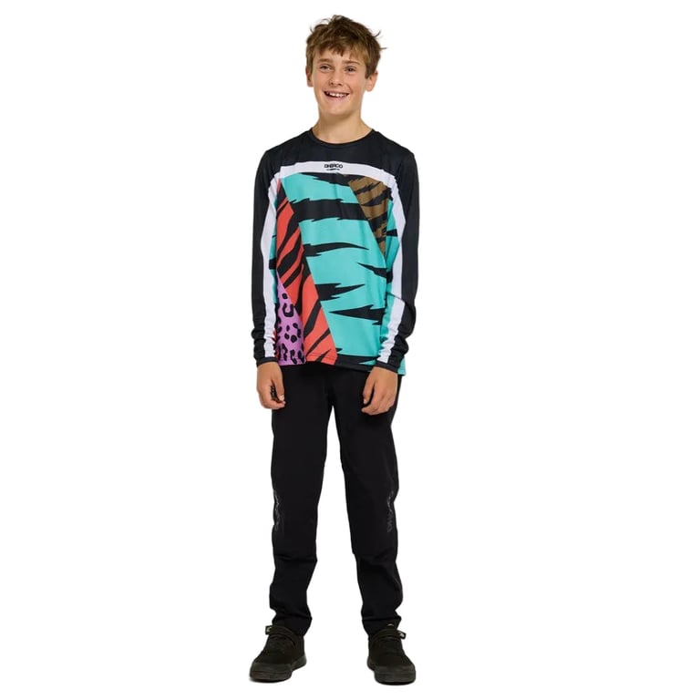 Dharco Gravity Jersey - Kids