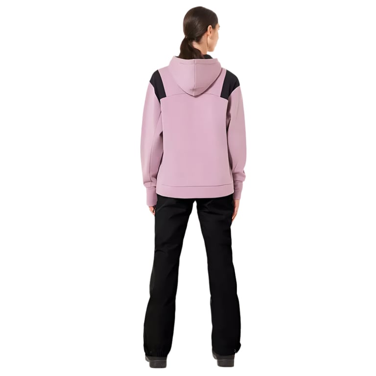 Rosy Rc Fleece Hoodie - Womens