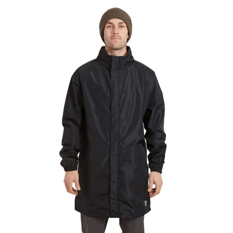 Stash II 3/4 Rain Jacket
