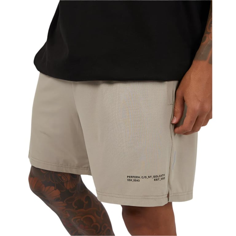 Gains Gym Short