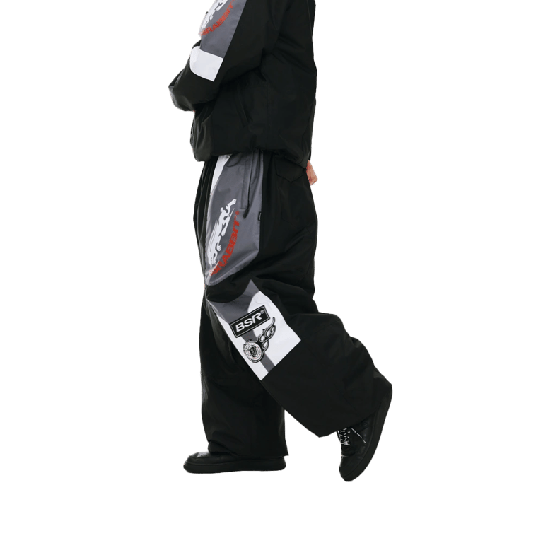 Speedway Super Wide Snowboard Pants
