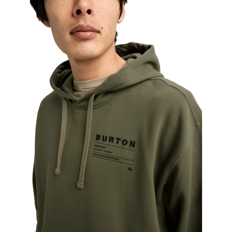 Moretown Pullover Hoodie