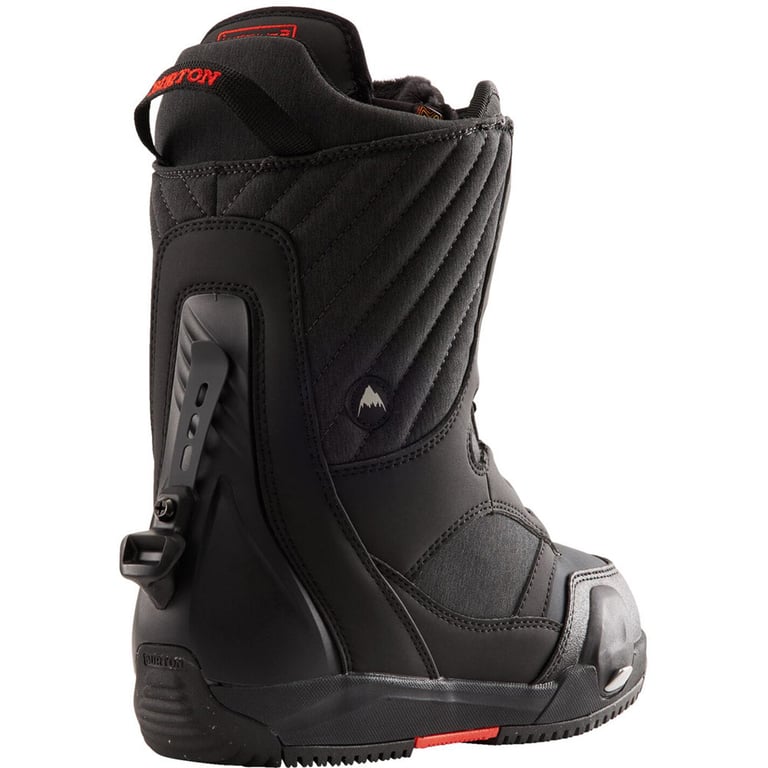 Black Burton Limelight Step On Wide Snowboard Boots - Womens