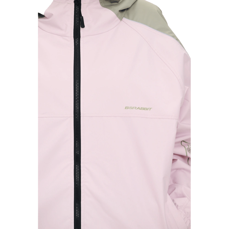 Light Weight Reflective Line Hooded Snowboard Jacket