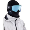 M4 MFI Cylindrical Low Bridge Goggle