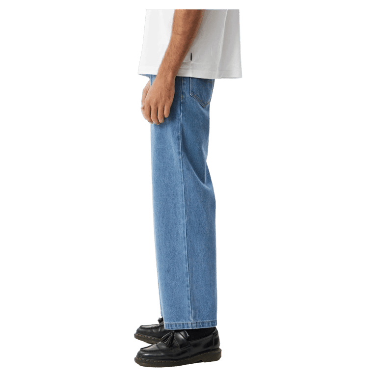 Fast Forward Denim Ultra Baggy Jeans