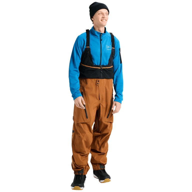AK Freebird Gore-Tex 3L Stretch Bib Snowboard Pants