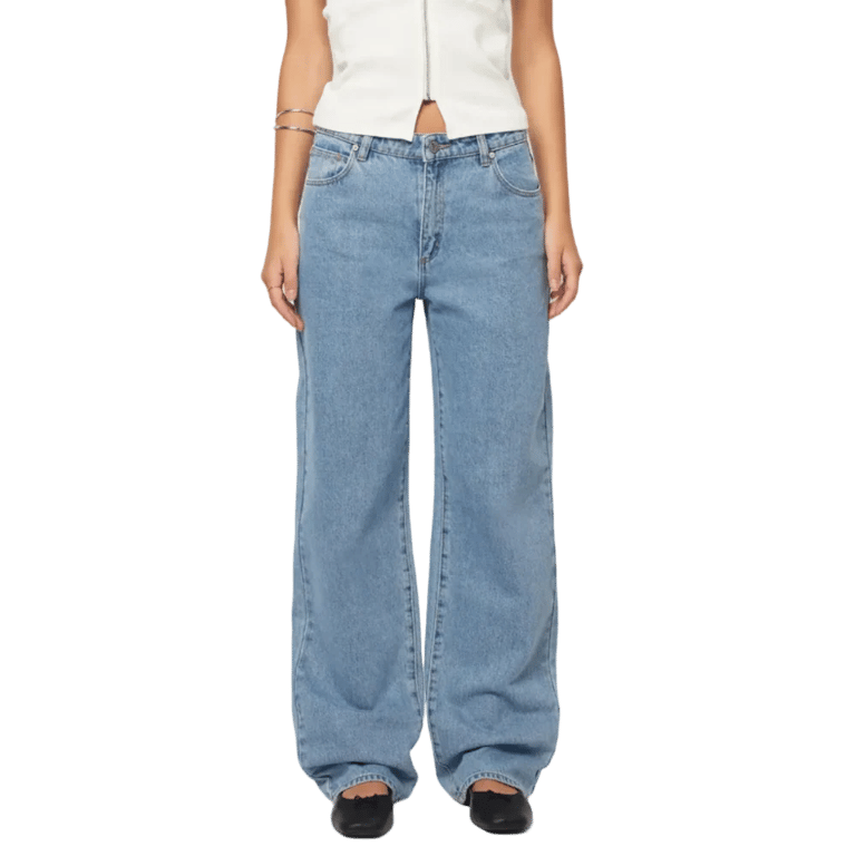 A Brand 95 Baggy Gigi Jean - Womens