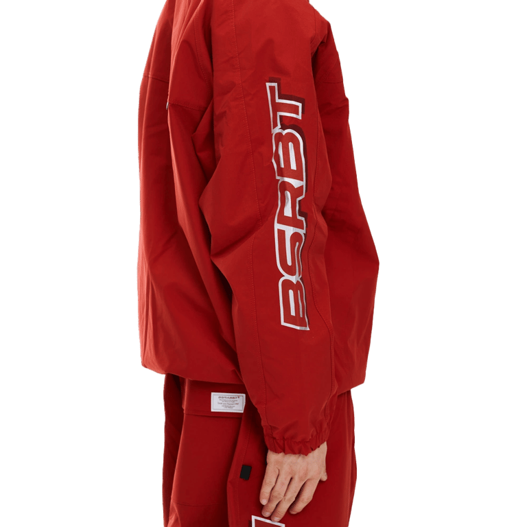 Light Active Hooded Snowboard Jacket