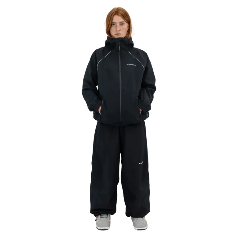 Beyond Medals Softshell Snowboard Jacket