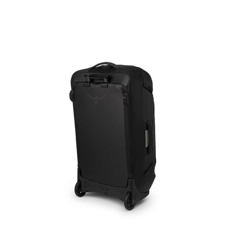 Extra view of the OSPREY Transporter Wheeled Duffel 90L Black Bags,  26/27 Unisex's model