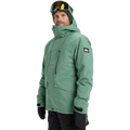 Mission Solid Snowboard Jacket