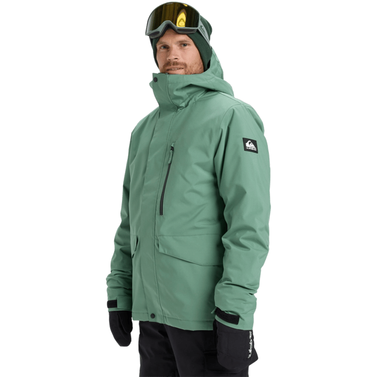 Mission Solid Snowboard Jacket