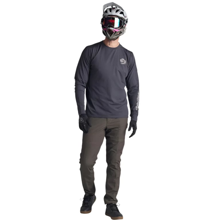 Ruckus Ride L/S Tee