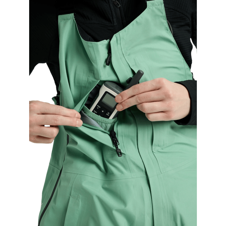 AK Kimmy Gore-Tex 3L Bib Snowboard Pants - Womens