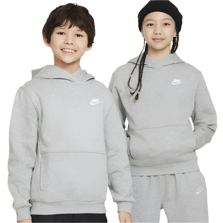 Sportswear Club Fleece Hoodie - Kids