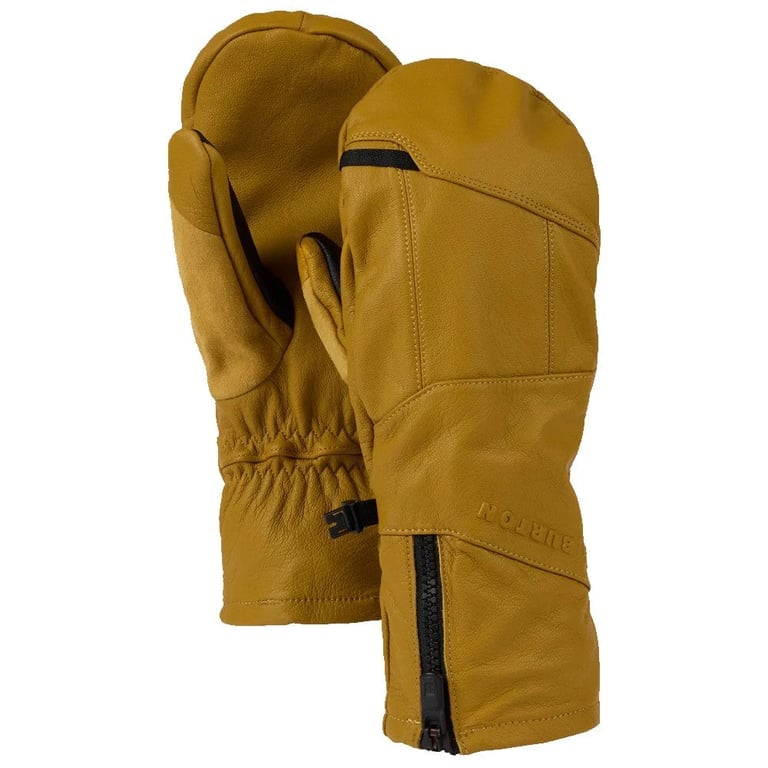 Burton AK Leather Tech Mitts | Rhythm Snowsports.