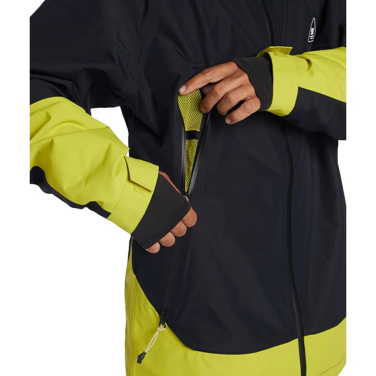 DC-43 Anorak Snowboard Jacket