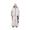 Speedway 1oz Insulated Hooded Snowboard Jacket