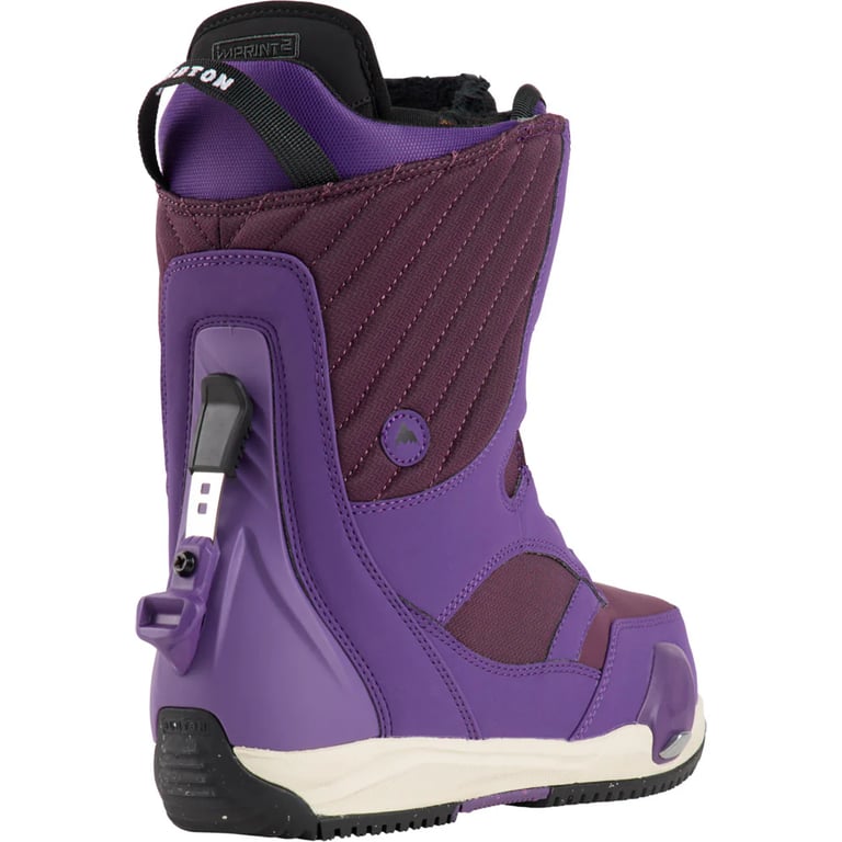Burton Limelight Step On Snowboard Boots - Womens Purple