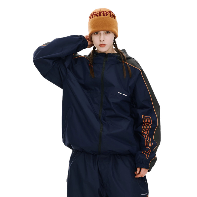 Logo Pattern Beanie