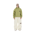 Original BSR 2oz Insulated Hooded Snowboard Jacket