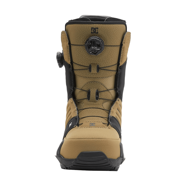 DC Judge Step On Snowboard Boots