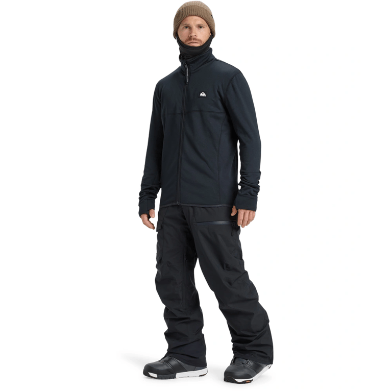 Steep Point Full Zip Fleece
