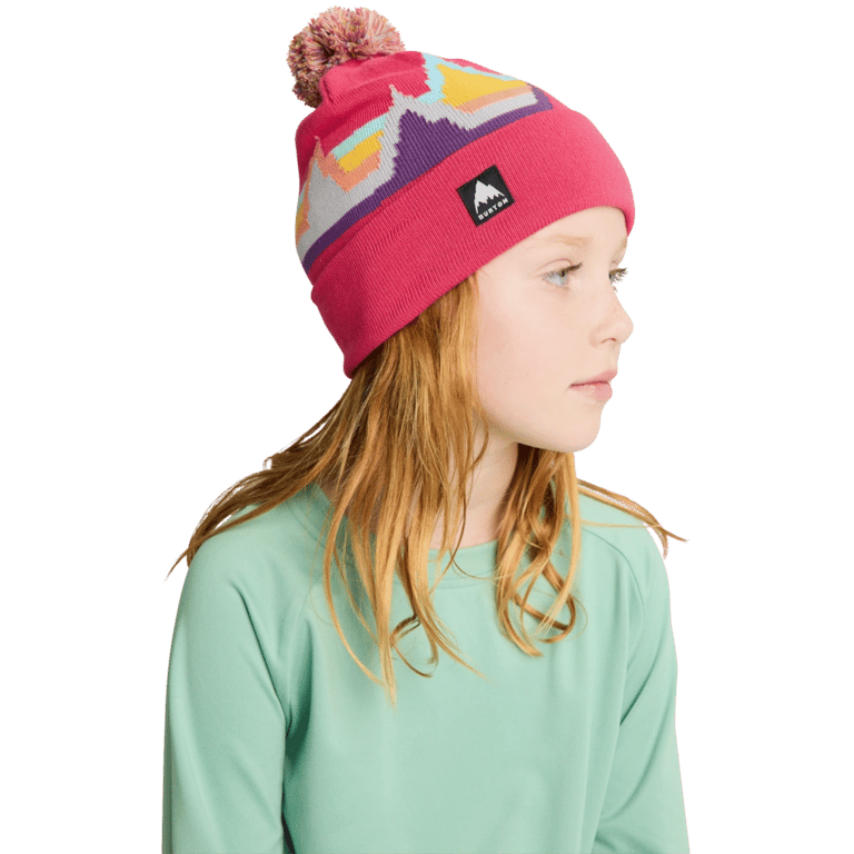 Recycled Echo Lake Beanie - Kids