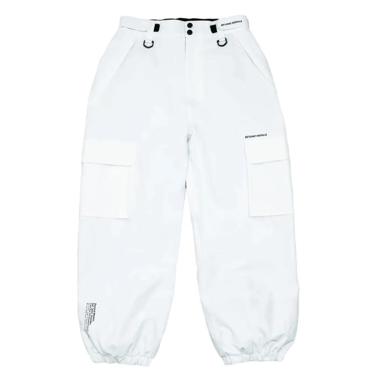 Beyond Medals Cargo 2L Snowboard Pants