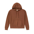Cross Loop French Terry Hoodie - Womens