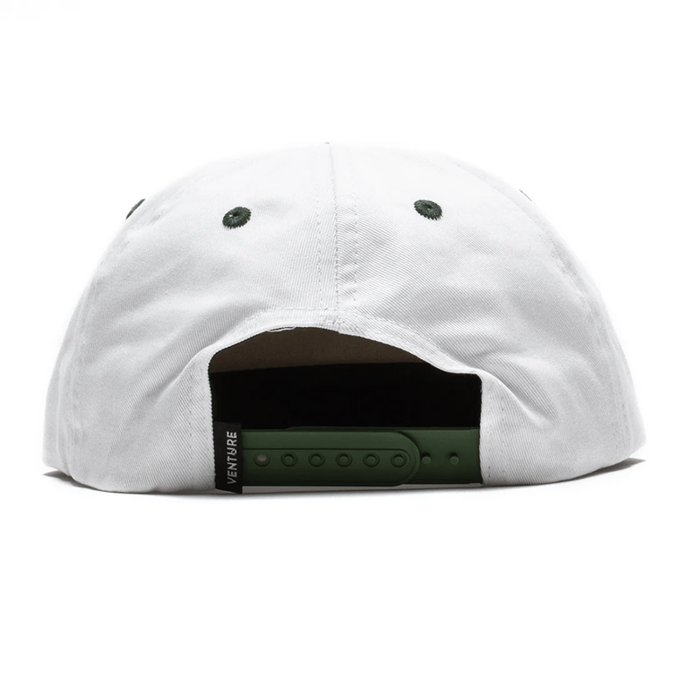 Heritage Adjustable Snapback Cap