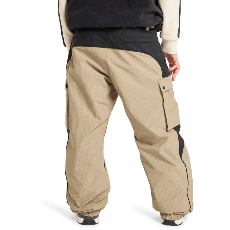 Snow Down Cargo Snowboard Pants