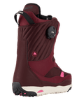 Burton Limelight BOA Snowboard Boots Almandine- Womens