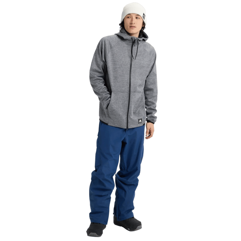 Crown Weatherproof Full-Zip Jumper