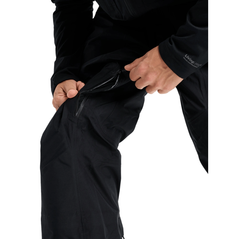 AK Freebird Gore-Tex 3L Stretch Bib Snowboard Pants - Tall