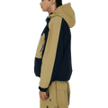 Dual Tone Active 1oz Insulated Hooded Snowboard Jacket