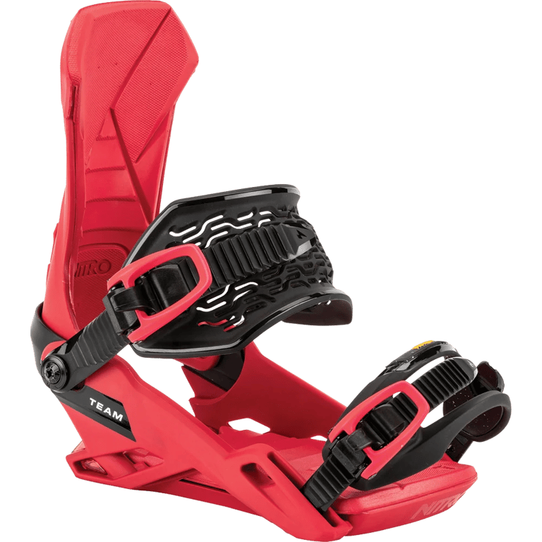Team Snowboard Bindings