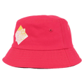 Solitaire Dot Fade Bucket Hat - Kids