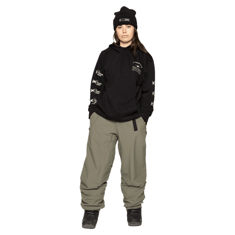 Krush Snowboard Pants - Womens