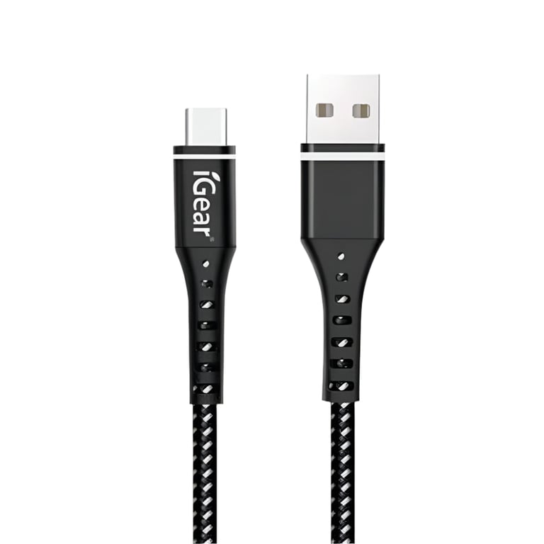 Cable Charge/ Sync Braided Type C